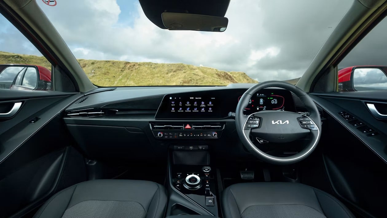Kia Niro: Υβριδικό, PHEV ή ηλεκτρικό; Πόσο καλό είναι το οικογενειακό SUV;