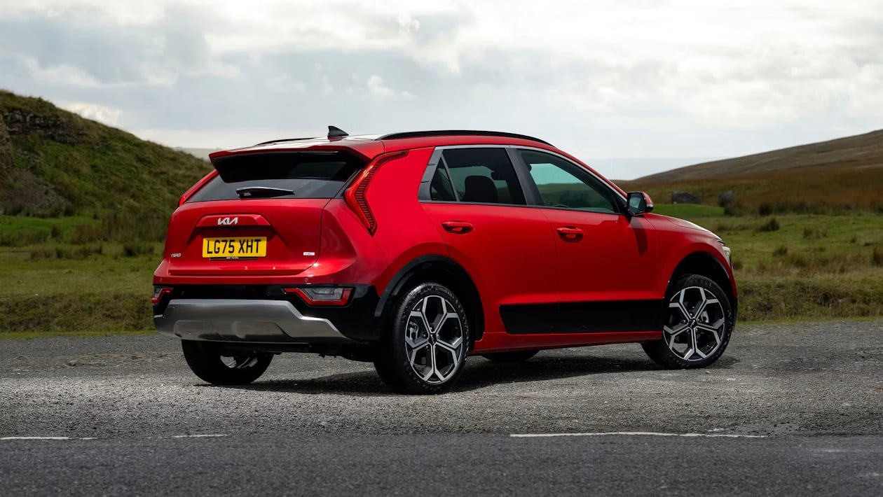 Kia Niro: Υβριδικό, PHEV ή ηλεκτρικό; Πόσο καλό είναι το οικογενειακό SUV;