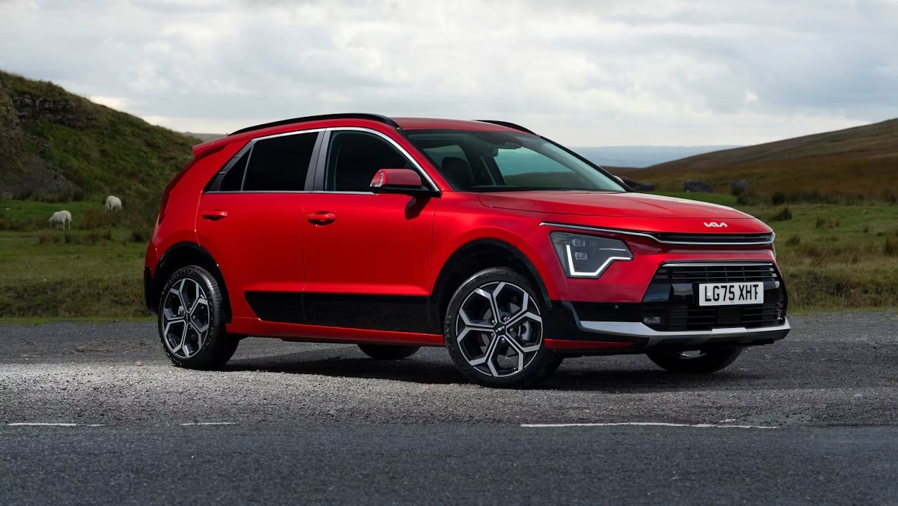 Kia Niro: Υβριδικό, PHEV ή ηλεκτρικό; Πόσο καλό είναι το οικογενειακό SUV;