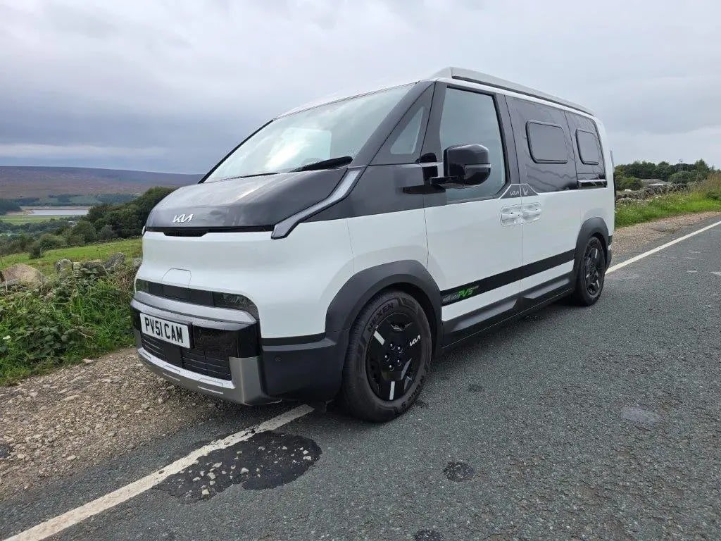 Kia PV5 i-Camper: Το ηλεκτρικό αυτοκινούμενο τροχόσπιτο με 2 διπλά κρεβάτια