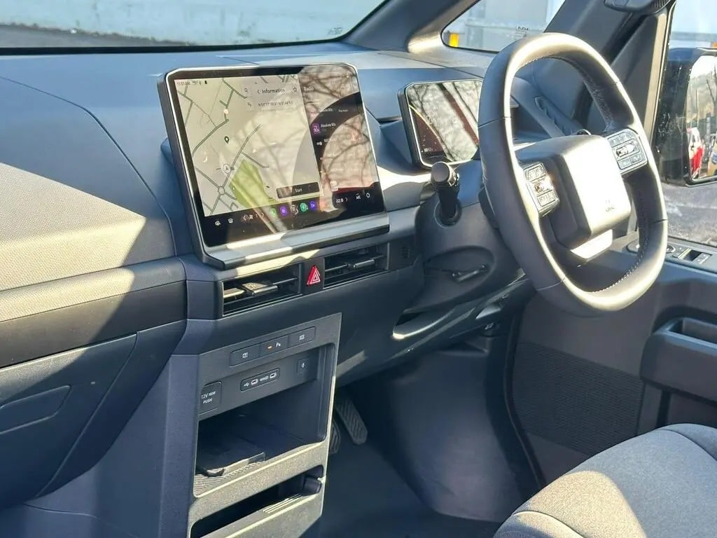 Kia PV5 i-Camper: Το ηλεκτρικό αυτοκινούμενο τροχόσπιτο με 2 διπλά κρεβάτια