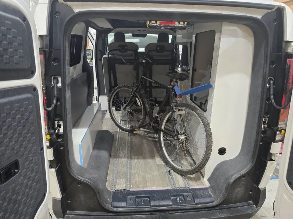 Kia PV5 i-Camper: Το ηλεκτρικό αυτοκινούμενο τροχόσπιτο με 2 διπλά κρεβάτια