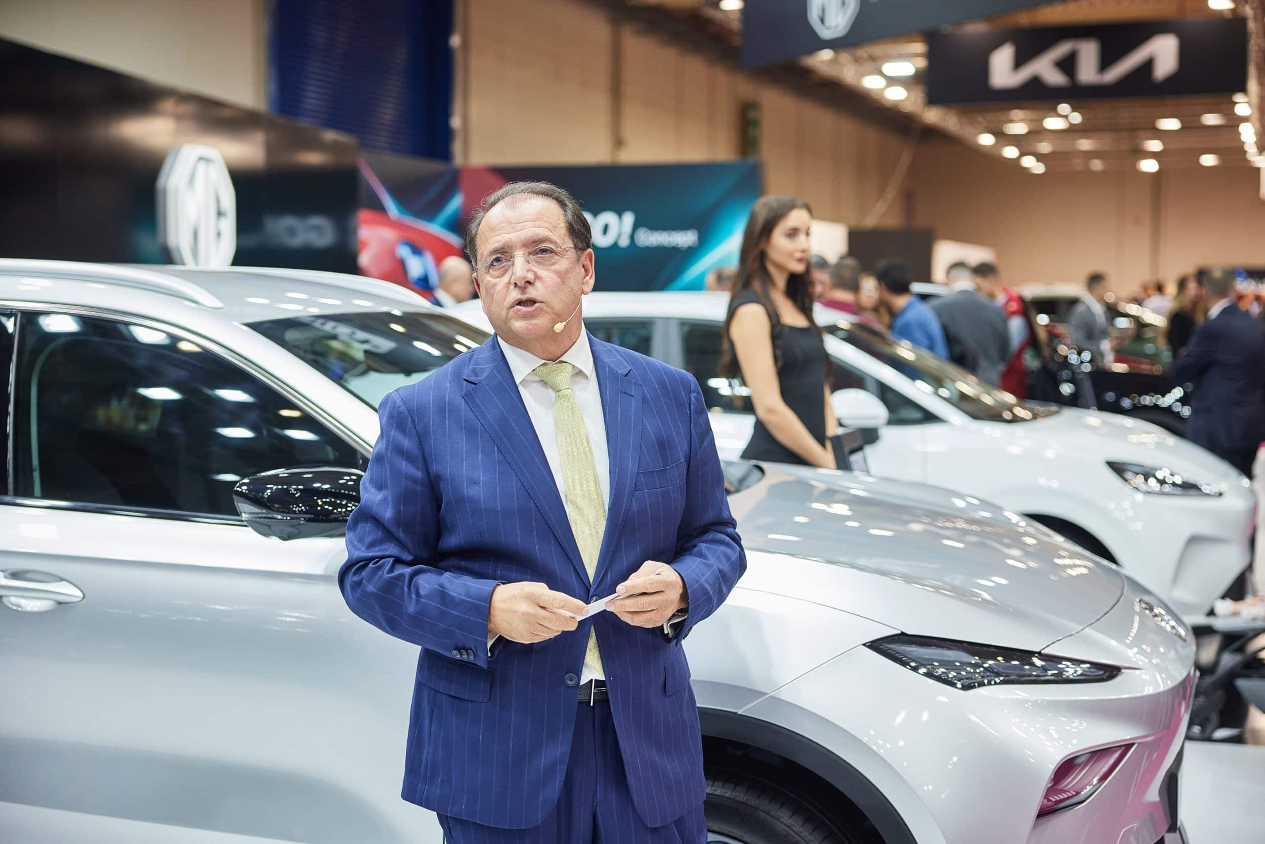 H MG με εντυπωσιακή παρουσία στην AUTO ATHINA 2026