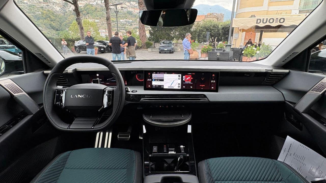 Lancia Gamma HF Integrale: Το ιταλικό ηλεκτρικό SUV που πετάει το γάντι στο Tesla Model Y