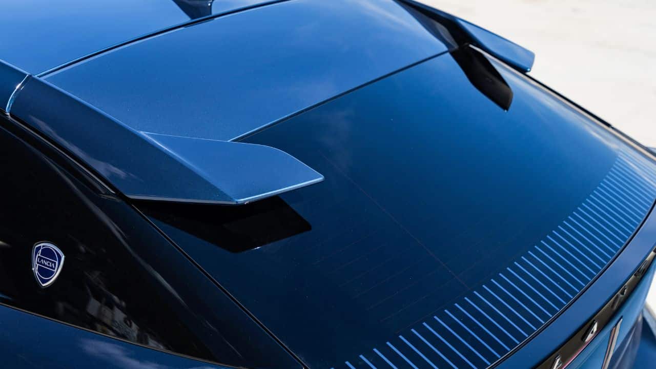 Lancia Gamma HF Integrale: Το ιταλικό ηλεκτρικό SUV που πετάει το γάντι στο Tesla Model Y
