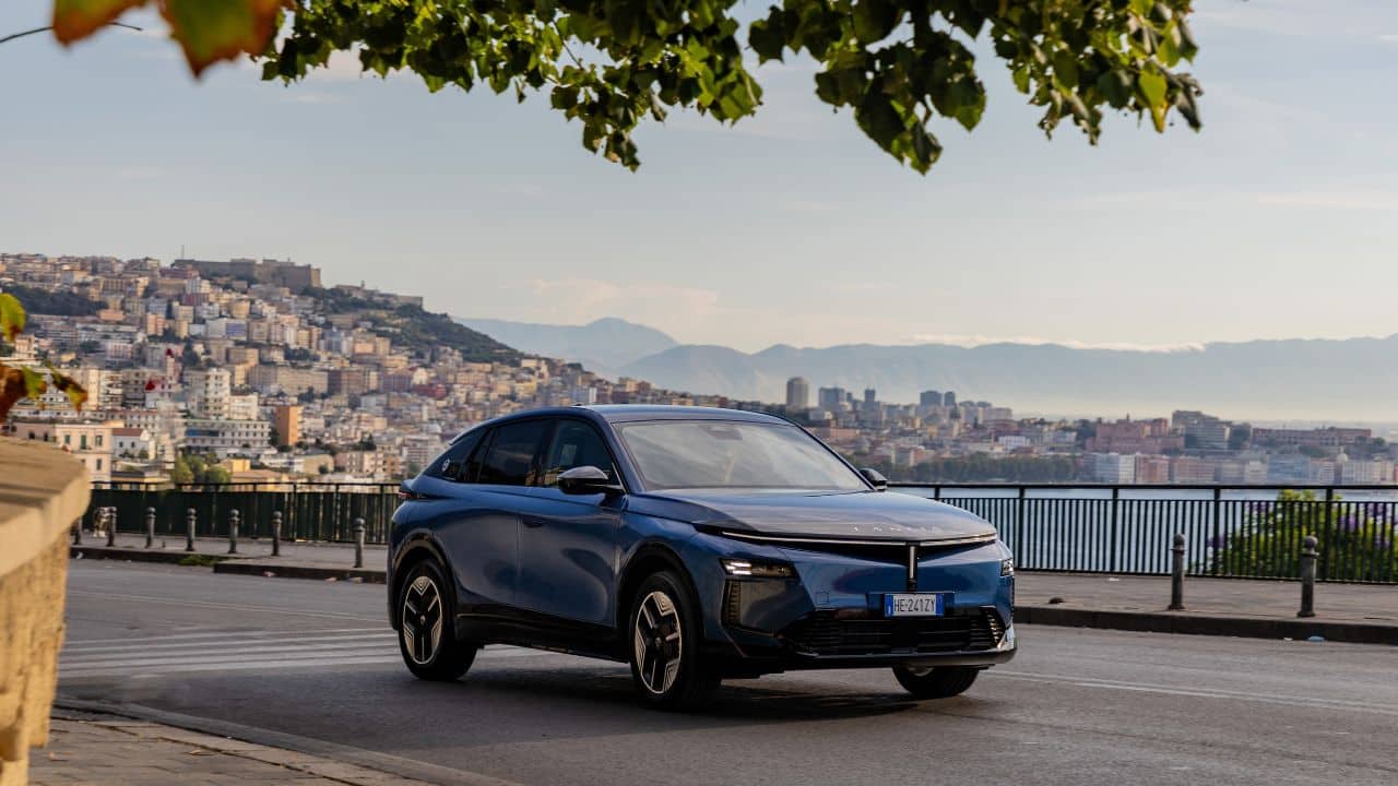 Lancia Gamma HF Integrale: Το ιταλικό ηλεκτρικό SUV που πετάει το γάντι στο Tesla Model Y