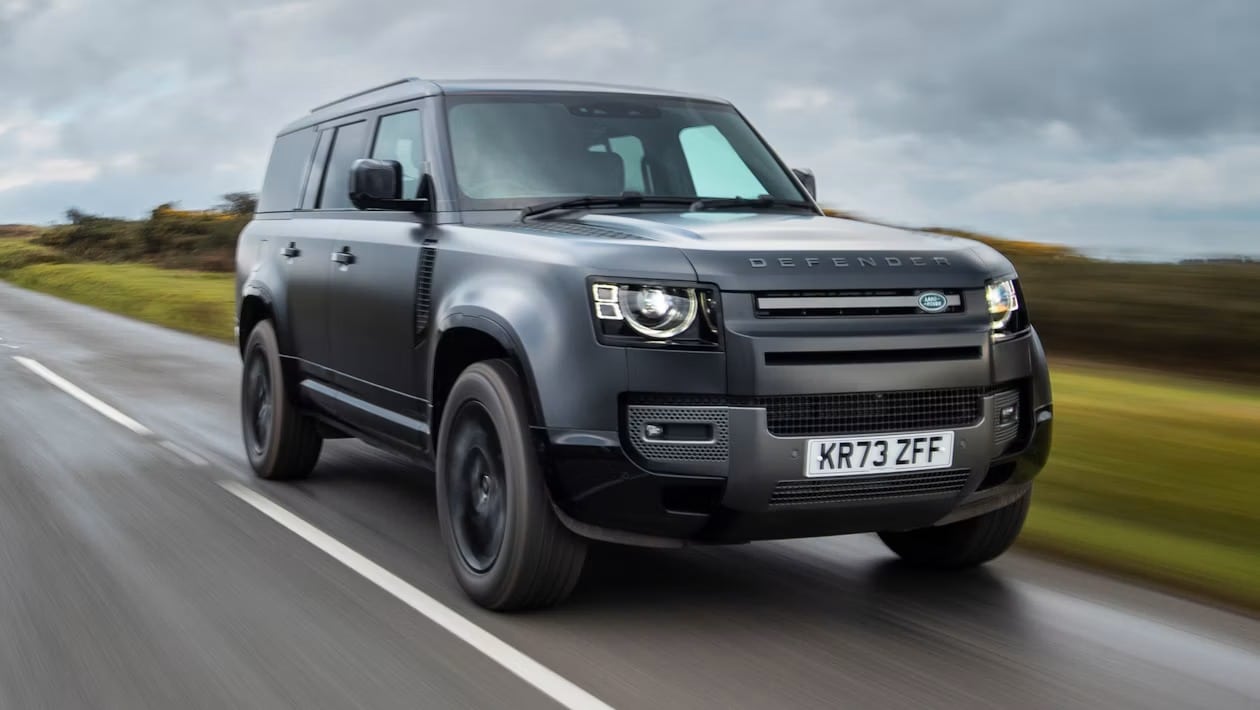 Τα 10 καλύτερα οκταθέσια αυτοκίνητα