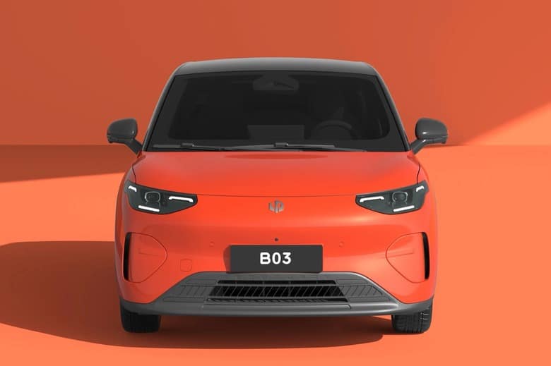 Leapmotor B03: Πετάει το γάντι στα VW ID. Polo και Renault 5