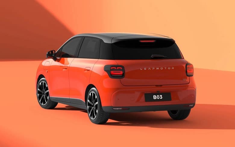 Leapmotor B03: Πετάει το γάντι στα VW ID. Polo και Renault 5