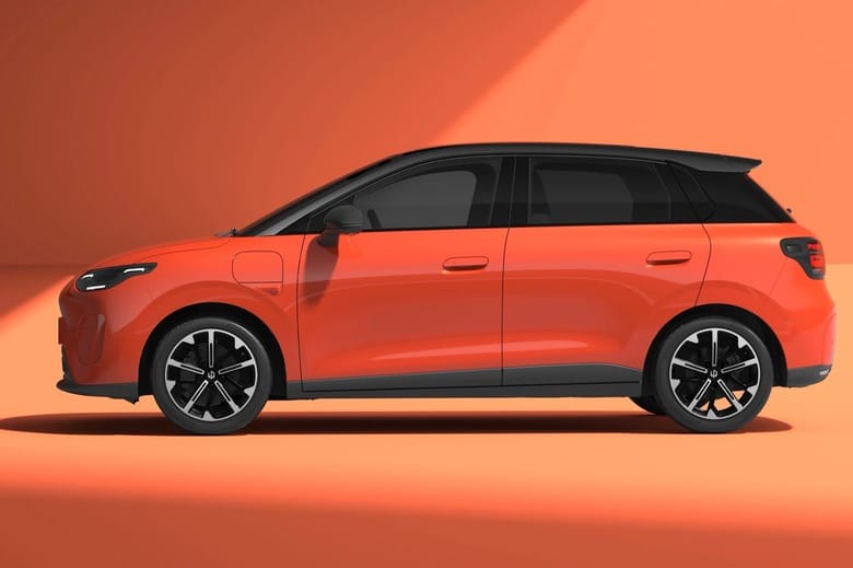 Leapmotor B03: Πετάει το γάντι στα VW ID. Polo και Renault 5