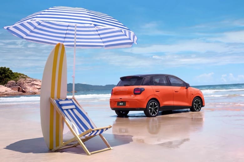 Leapmotor B03: Πετάει το γάντι στα VW ID. Polo και Renault 5