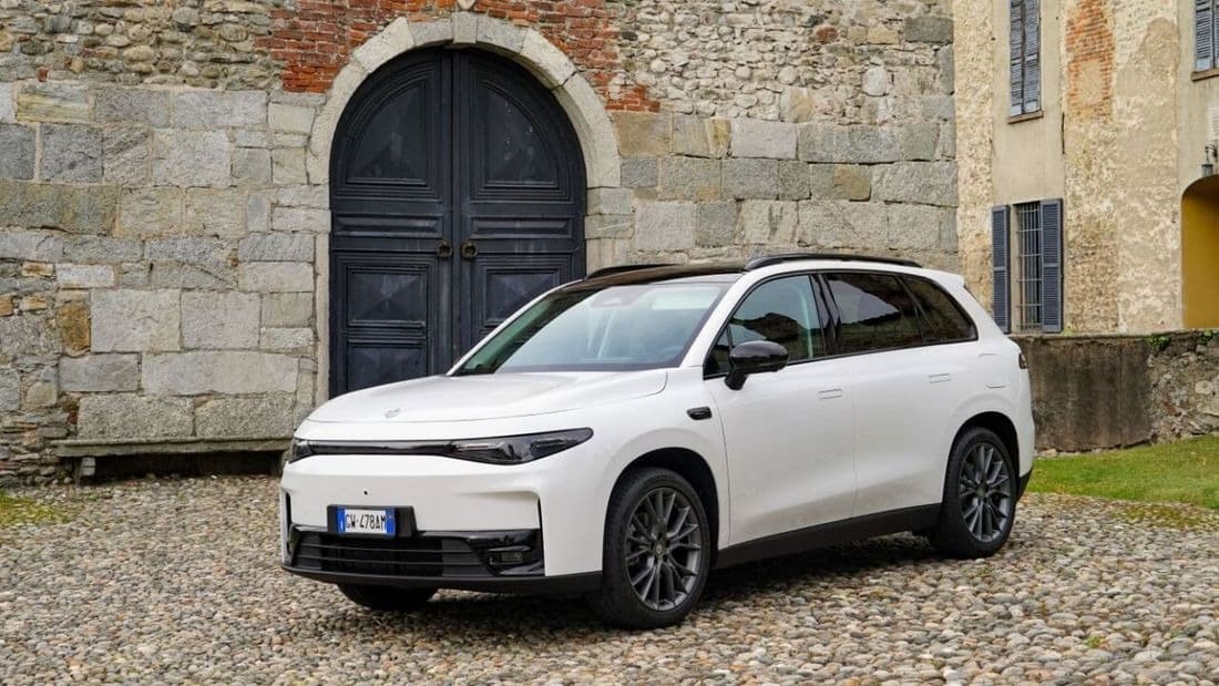 Leapmotor C10 MY27: Μεγαλύτερη αυτονομία, 571 PS και φόρτιση σε 24 λεπτά