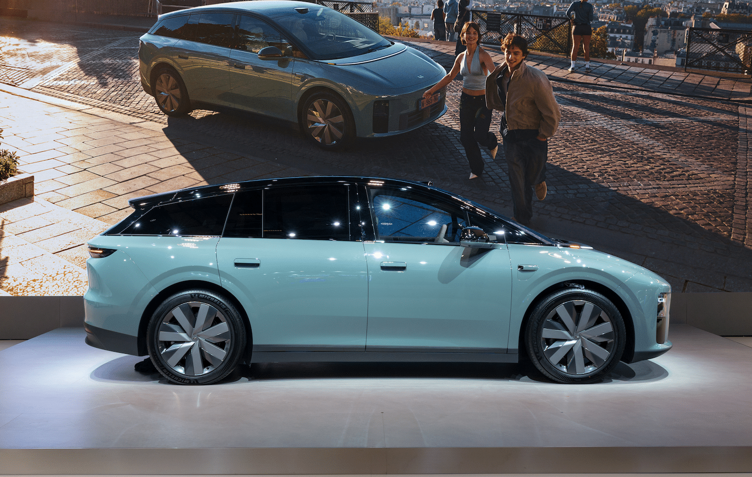 Li Auto 6: Κινεζικός «εισβολέας» στην Ευρώπη - Το SUV που φορτίζει σε 15'