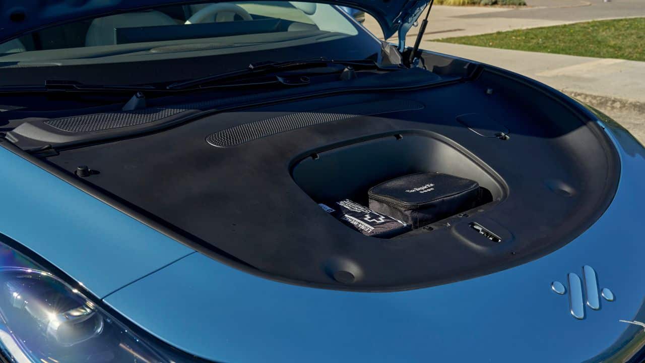 MG IM5: Μπορεί το κινεζικό premium ηλεκτρικό να αμφισβητήσει τα γερμανικά πρότυπα;