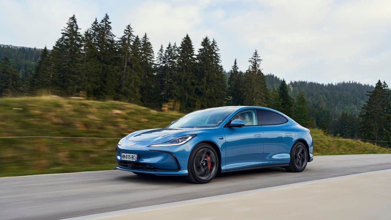 MG IM5: Μπορεί το κινεζικό premium ηλεκτρικό να αμφισβητήσει τα γερμανικά πρότυπα;