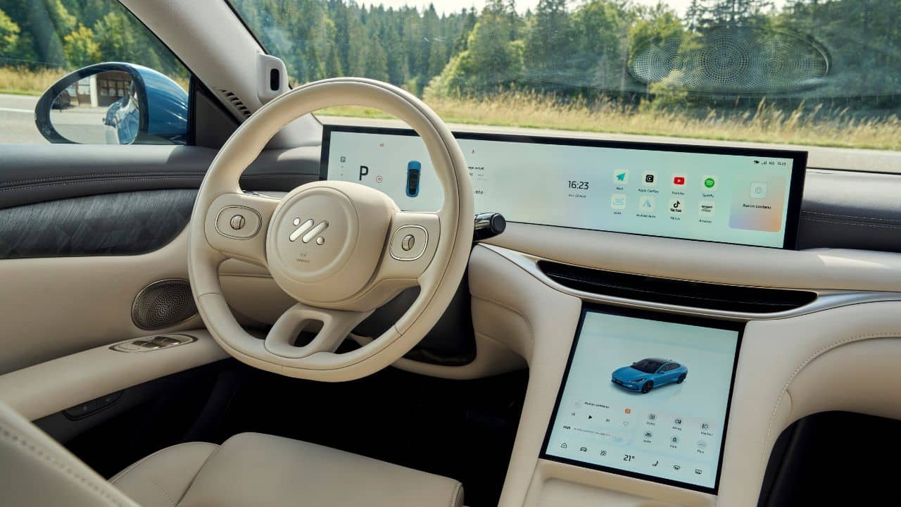 MG IM5: Μπορεί το κινεζικό premium ηλεκτρικό να αμφισβητήσει τα γερμανικά πρότυπα;