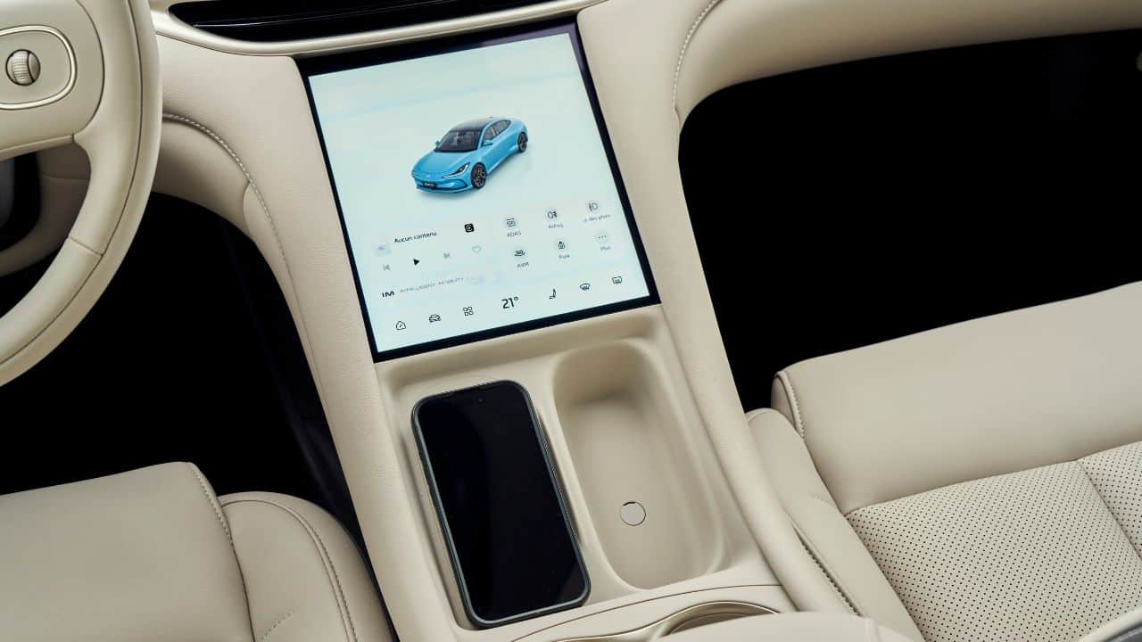 MG IM5: Μπορεί το κινεζικό premium ηλεκτρικό να αμφισβητήσει τα γερμανικά πρότυπα;