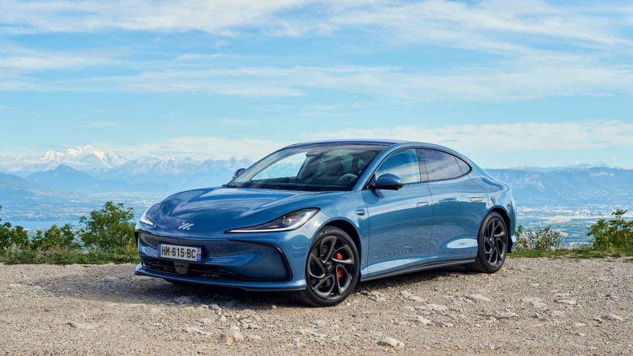 MG IM5: Μπορεί το κινεζικό premium ηλεκτρικό να αμφισβητήσει τα γερμανικά πρότυπα;