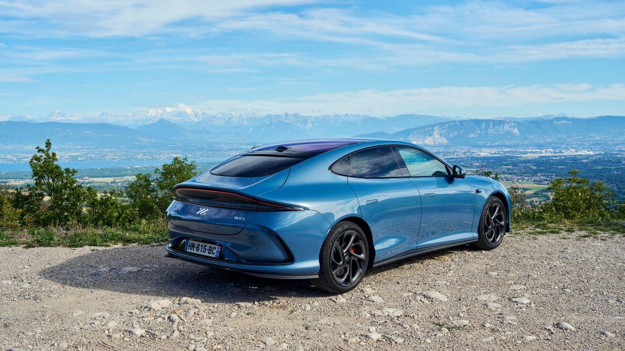 MG IM5: Μπορεί το κινεζικό premium ηλεκτρικό να αμφισβητήσει τα γερμανικά πρότυπα;