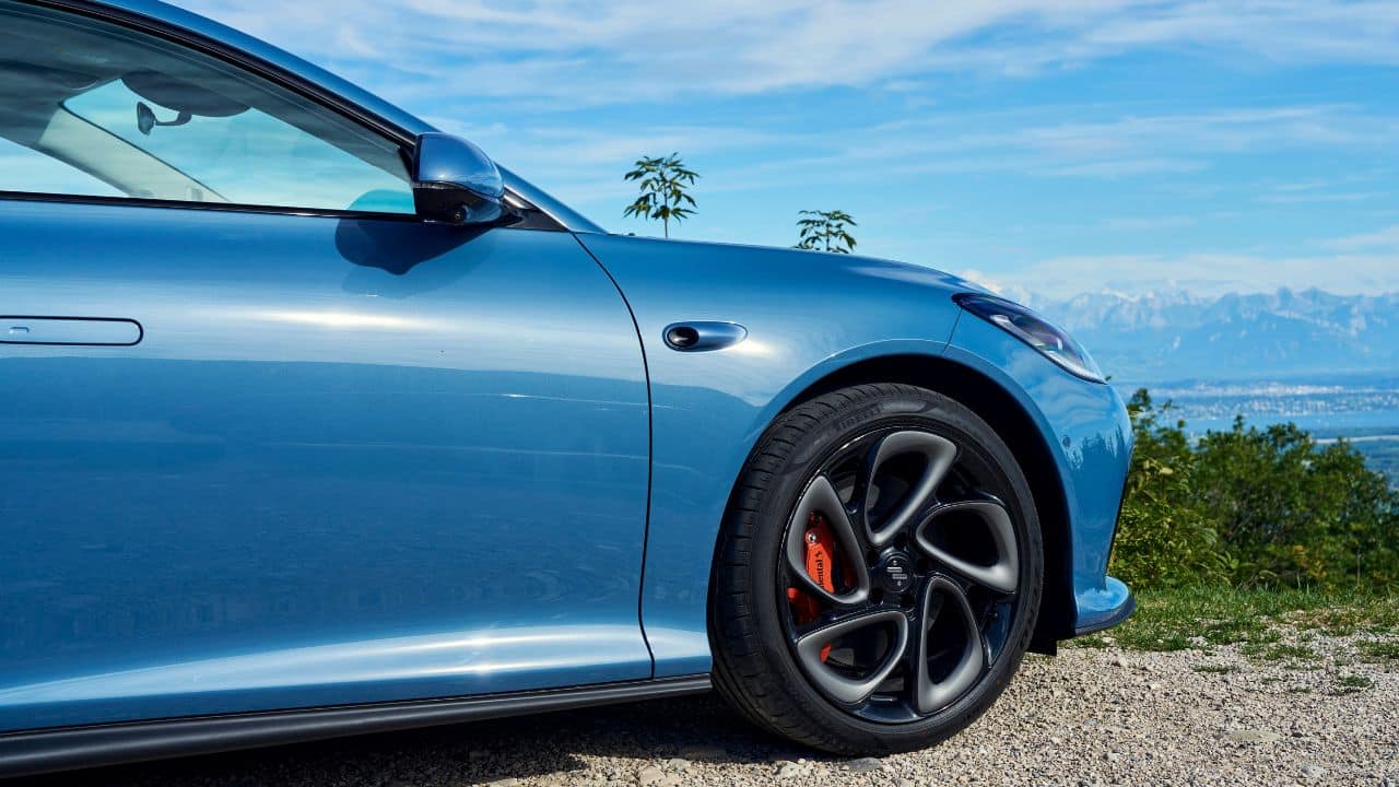 MG IM5: Μπορεί το κινεζικό premium ηλεκτρικό να αμφισβητήσει τα γερμανικά πρότυπα;