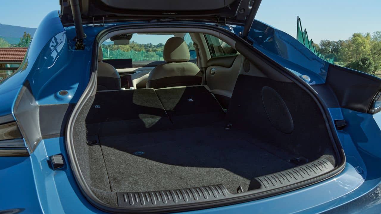 MG IM5: Μπορεί το κινεζικό premium ηλεκτρικό να αμφισβητήσει τα γερμανικά πρότυπα;