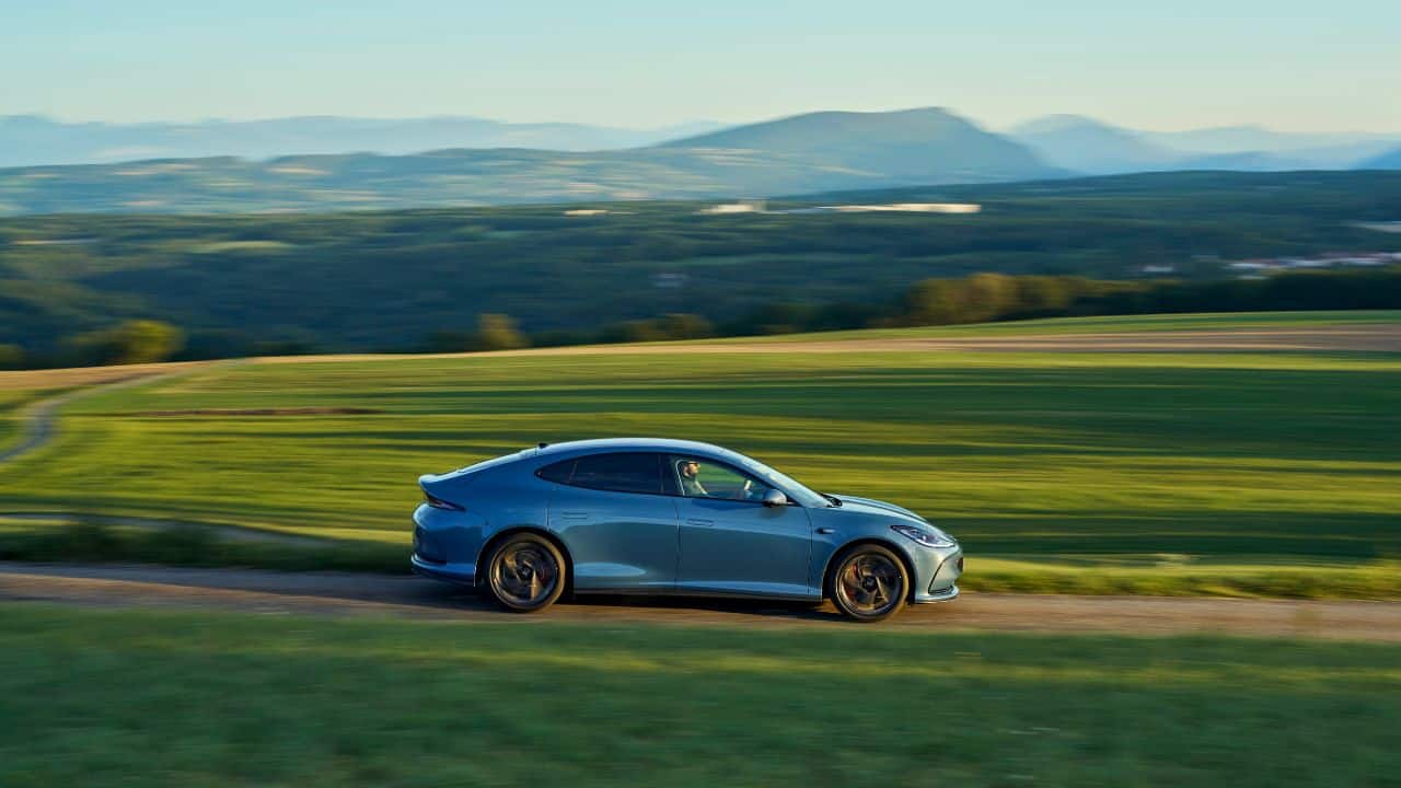 MG IM5: Μπορεί το κινεζικό premium ηλεκτρικό να αμφισβητήσει τα γερμανικά πρότυπα;