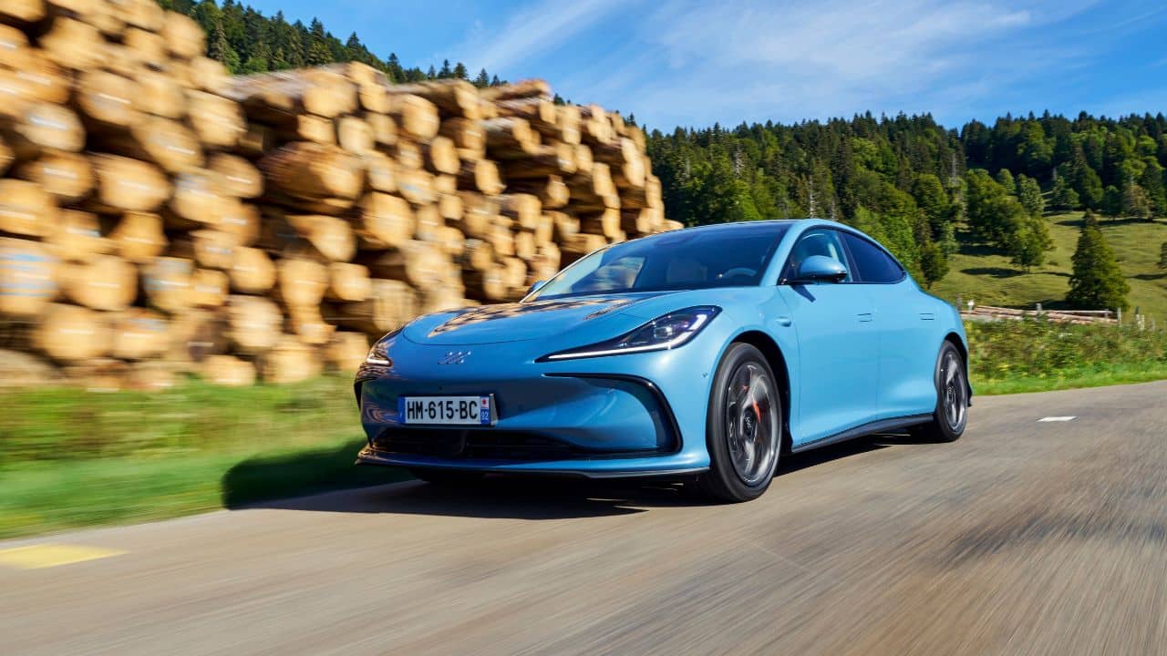 MG IM5: Μπορεί το κινεζικό premium ηλεκτρικό να αμφισβητήσει τα γερμανικά πρότυπα;