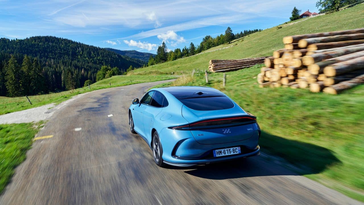 MG IM5: Μπορεί το κινεζικό premium ηλεκτρικό να αμφισβητήσει τα γερμανικά πρότυπα;
