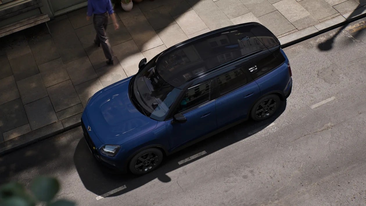 MINI Countryman SE Midnight Edition: Περισσότερη δύναμη και εξοπλισμός 