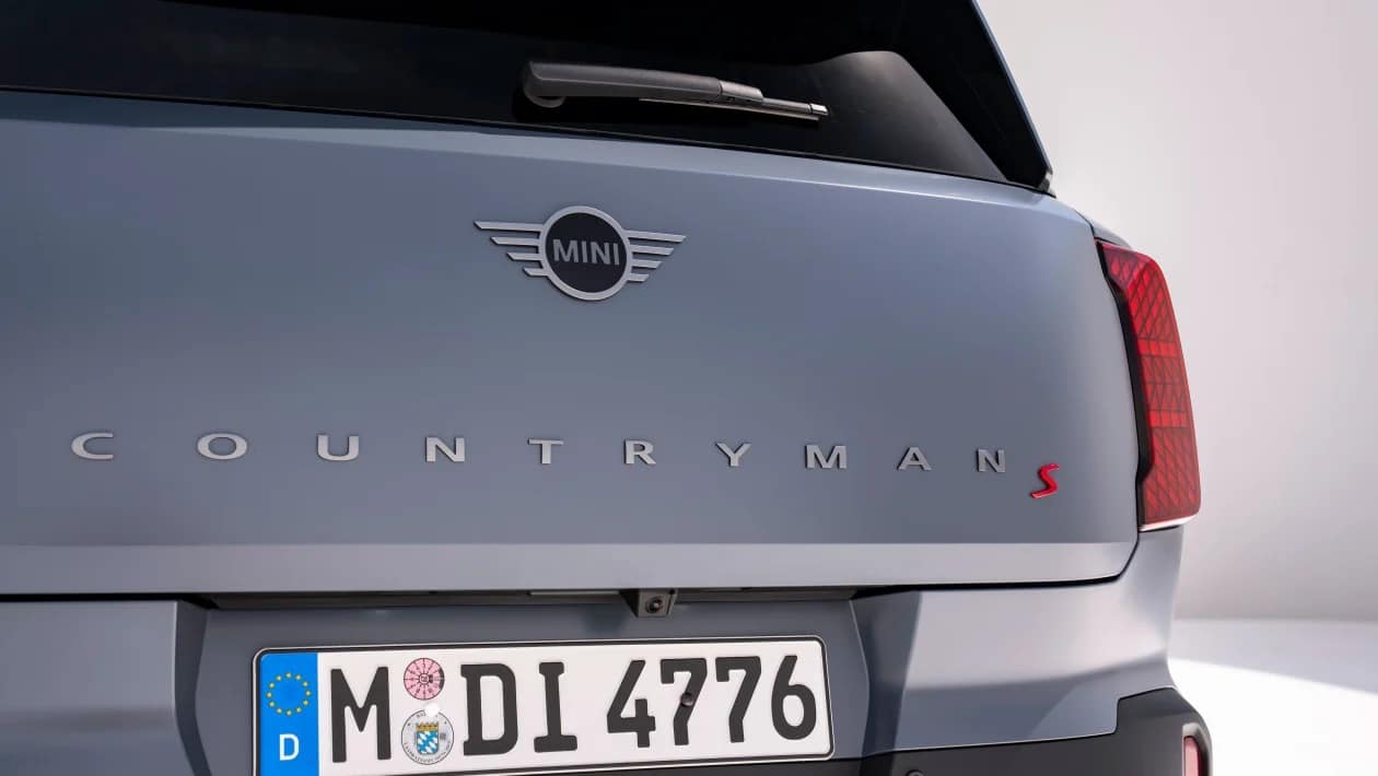 Το νέο MINI Countryman Untamed Edition έτοιμο για περιπέτειες εκτός δρόμου