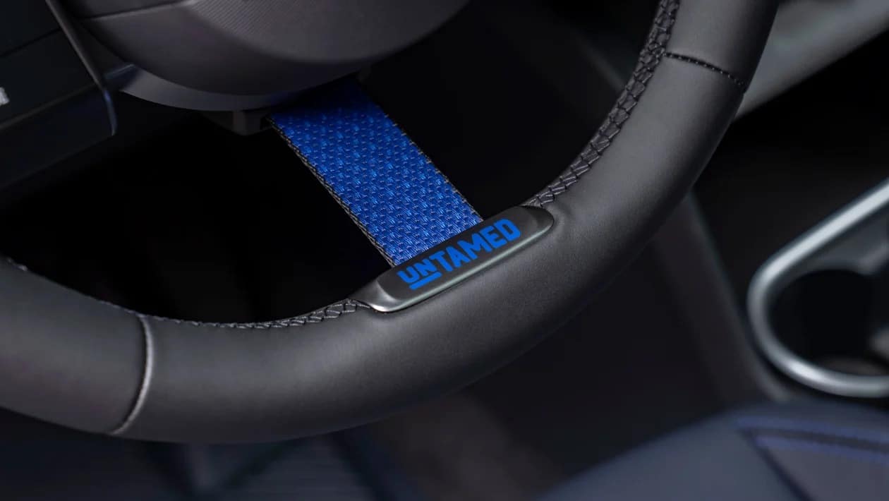 Το νέο MINI Countryman Untamed Edition έτοιμο για περιπέτειες εκτός δρόμου