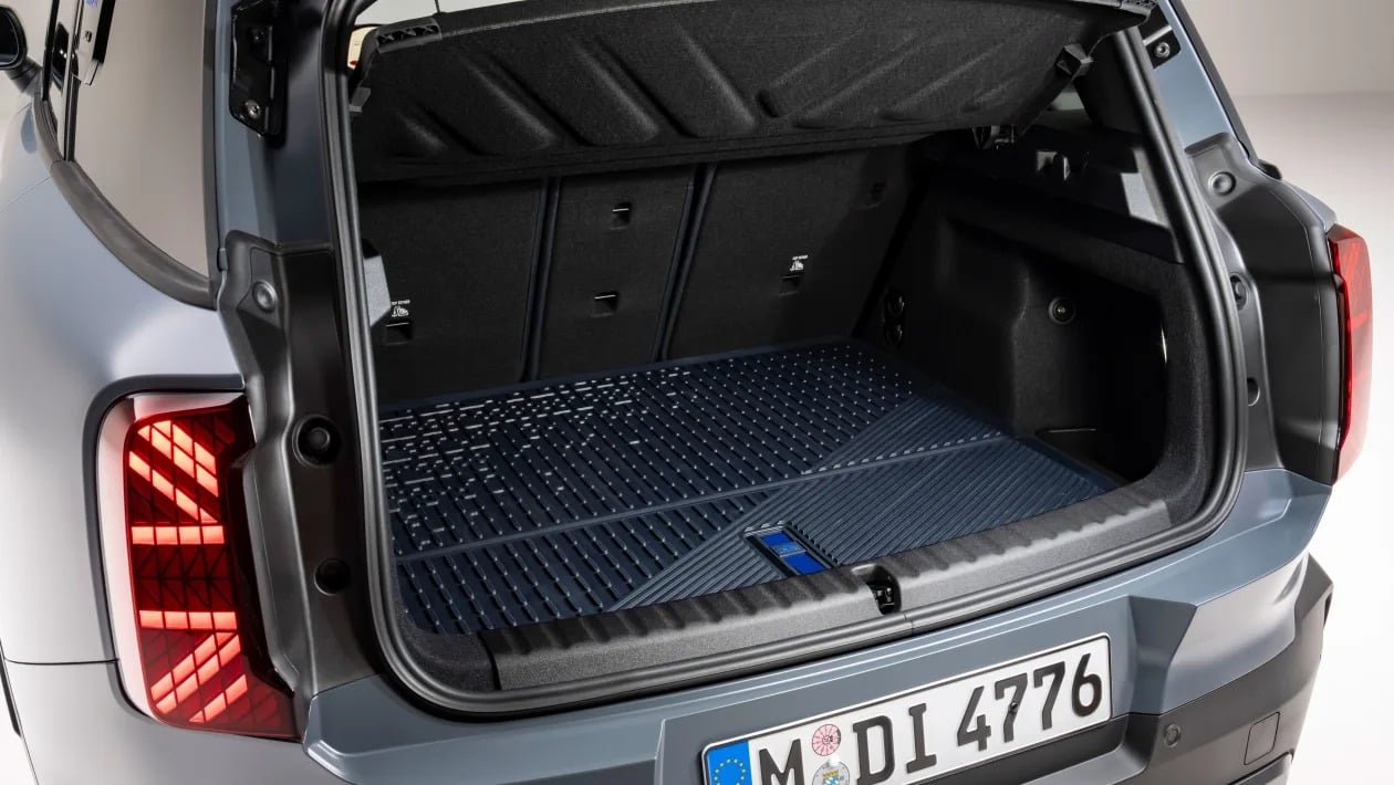 Το νέο MINI Countryman Untamed Edition έτοιμο για περιπέτειες εκτός δρόμου
