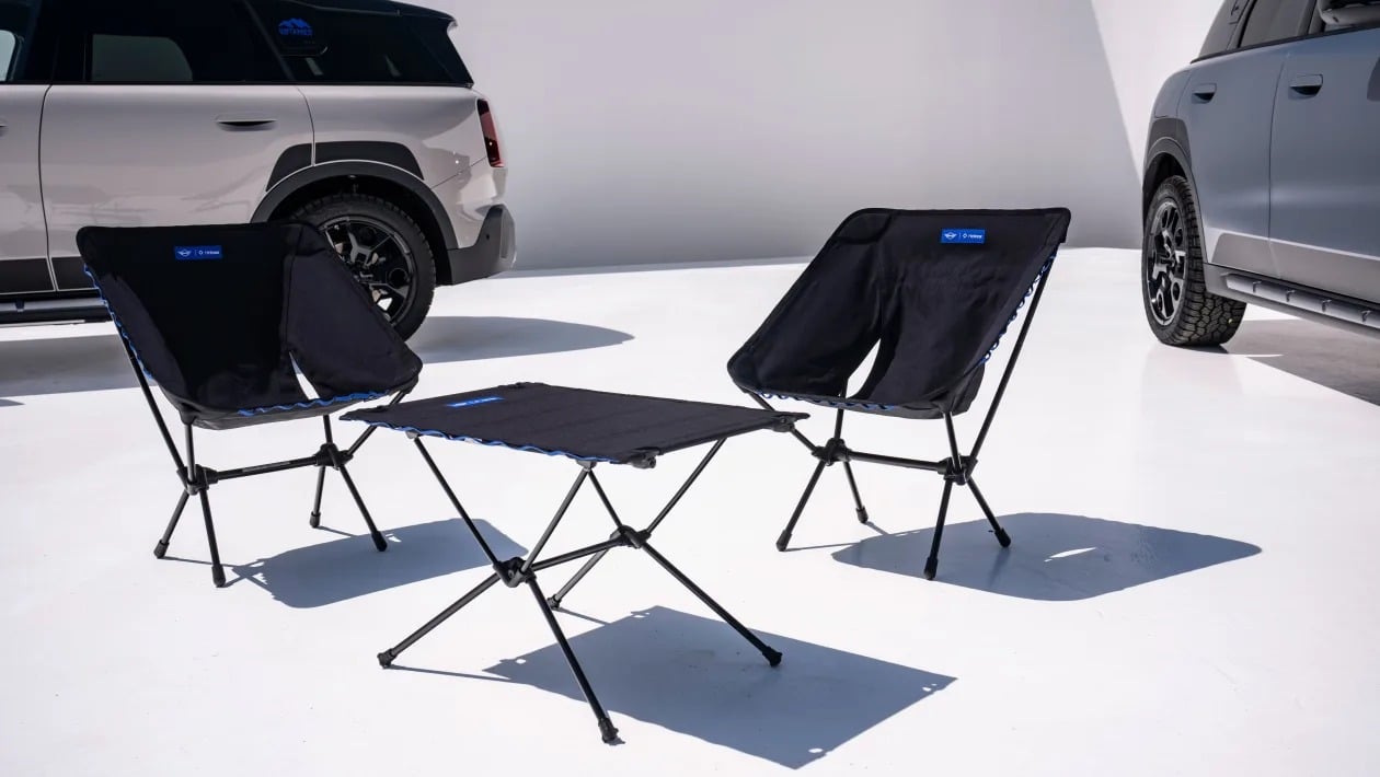 Το νέο MINI Countryman Untamed Edition έτοιμο για περιπέτειες εκτός δρόμου