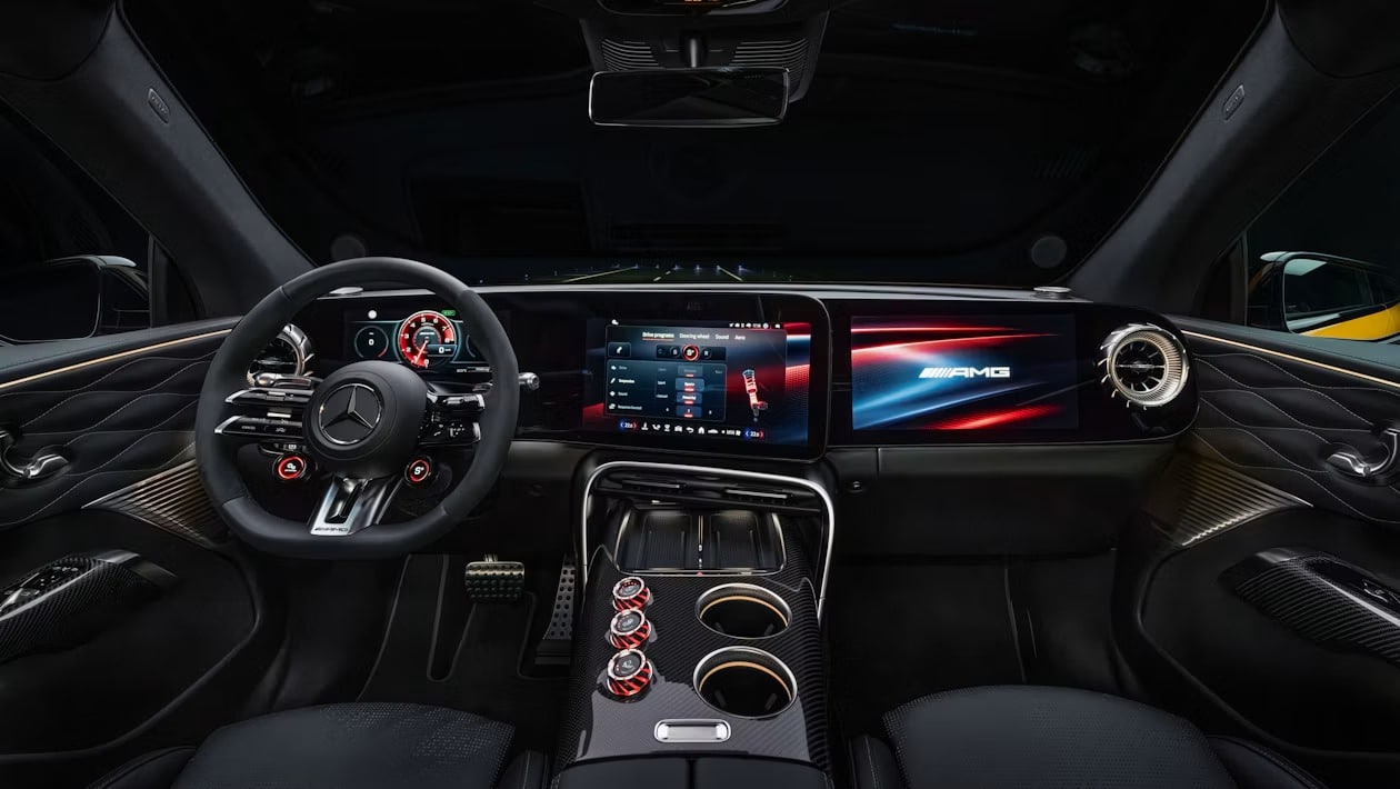 Νέο SUV Mercedes-AMG GT: Ο χειρότερος εφιάλτης της Porsche Cayenne είναι εδώ