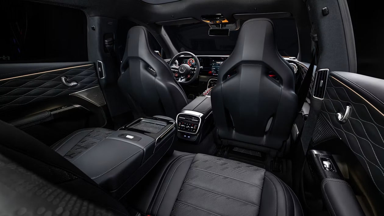 Νέο SUV Mercedes-AMG GT: Ο χειρότερος εφιάλτης της Porsche Cayenne είναι εδώ