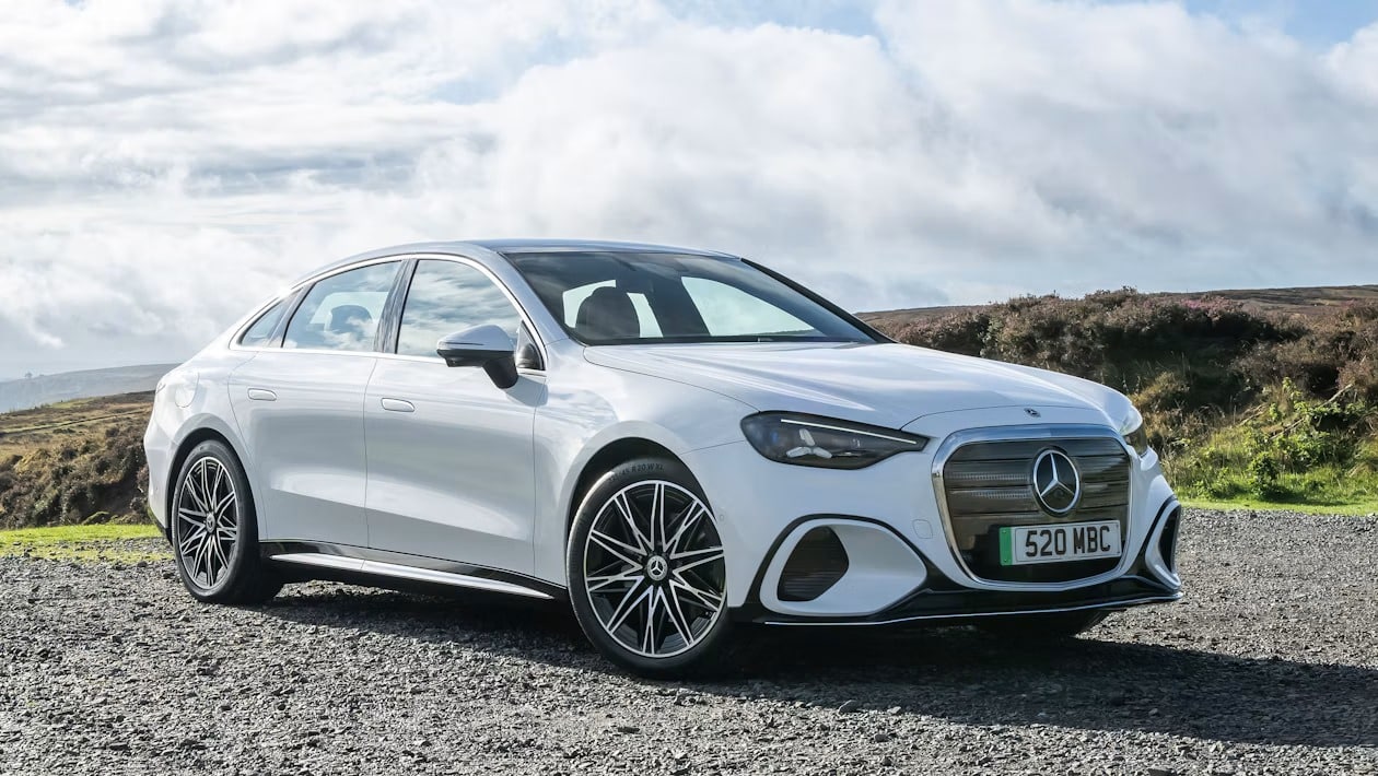 Η Mercedes C-Class έγινε ηλεκτρική – Δείτε πόσα χιλιόμετρα βγάζει