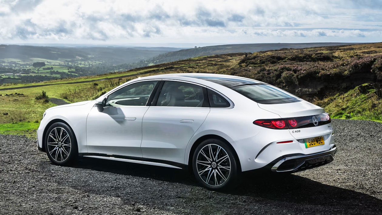 Η Mercedes C-Class έγινε ηλεκτρική – Δείτε πόσα χιλιόμετρα βγάζει