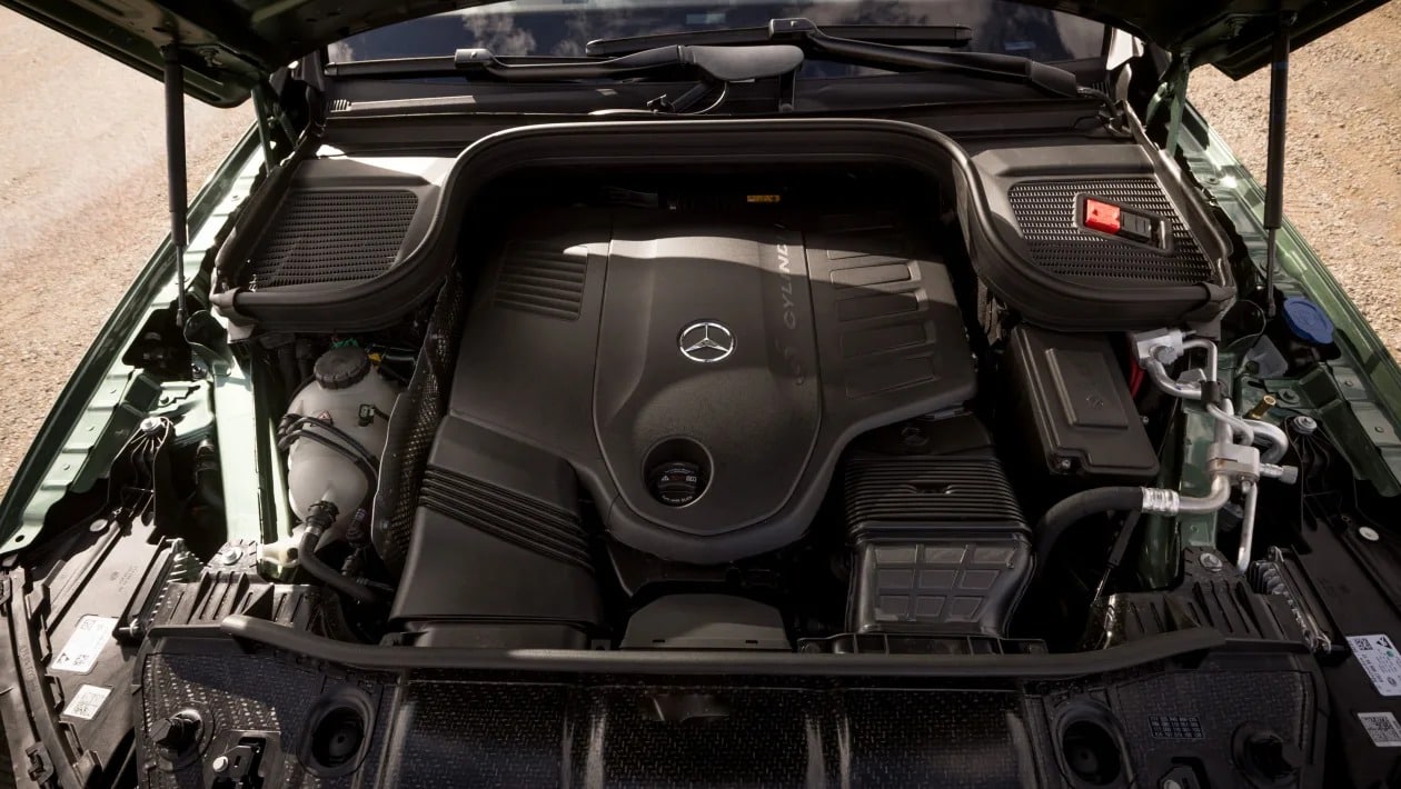 Mercedes GLE 2027: Η ανανεωμένη πολυτέλεια γίνεται ακόμη πιο προηγμένη