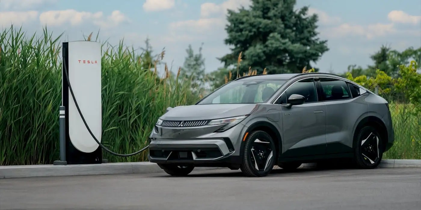 Mitsubishi Eclipse Sportback EV: Mε μπαταρία 75 kWh και 420 χλμ. αυτονομία