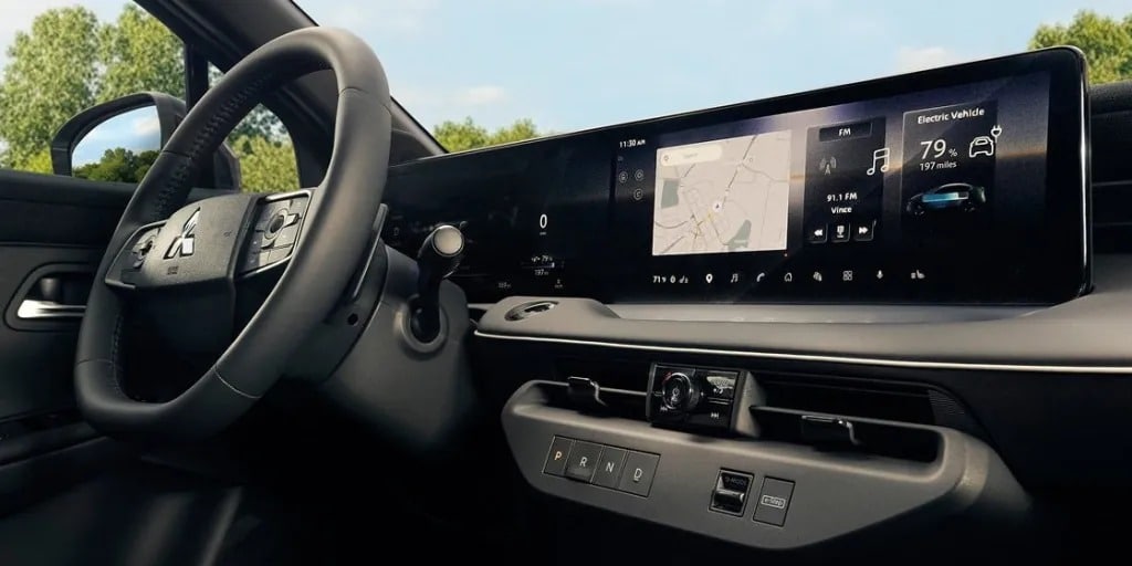 Mitsubishi Eclipse Sportback EV: Mε μπαταρία 75 kWh και 420 χλμ. αυτονομία