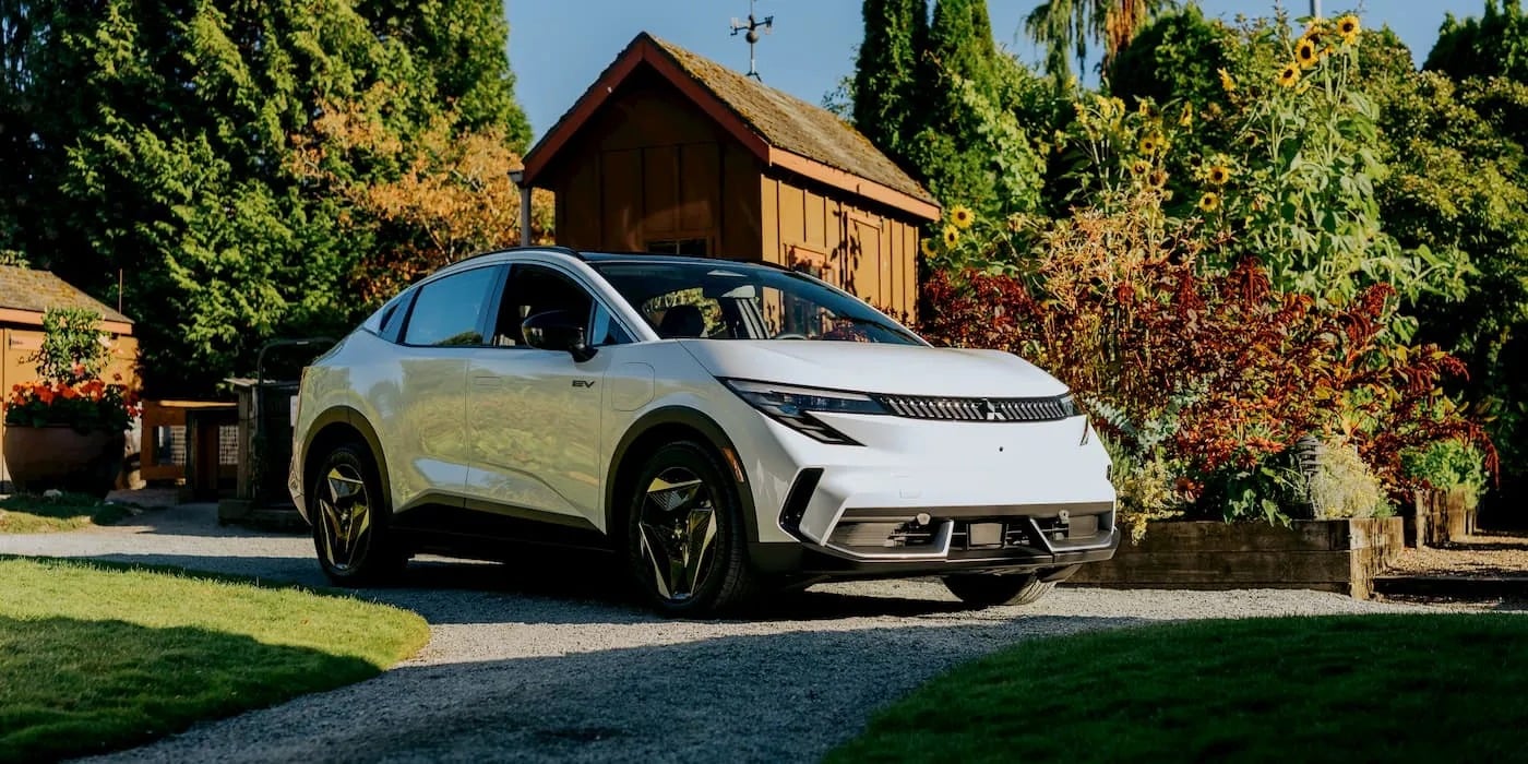 Mitsubishi Eclipse Sportback EV: Mε μπαταρία 75 kWh και 420 χλμ. αυτονομία