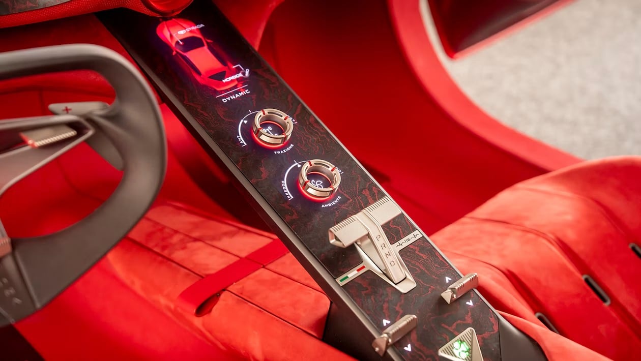 Η νέα Alfa Romeo Cuorerosso υποδηλώνει το τολμηρό μέλλον της μάρκας.