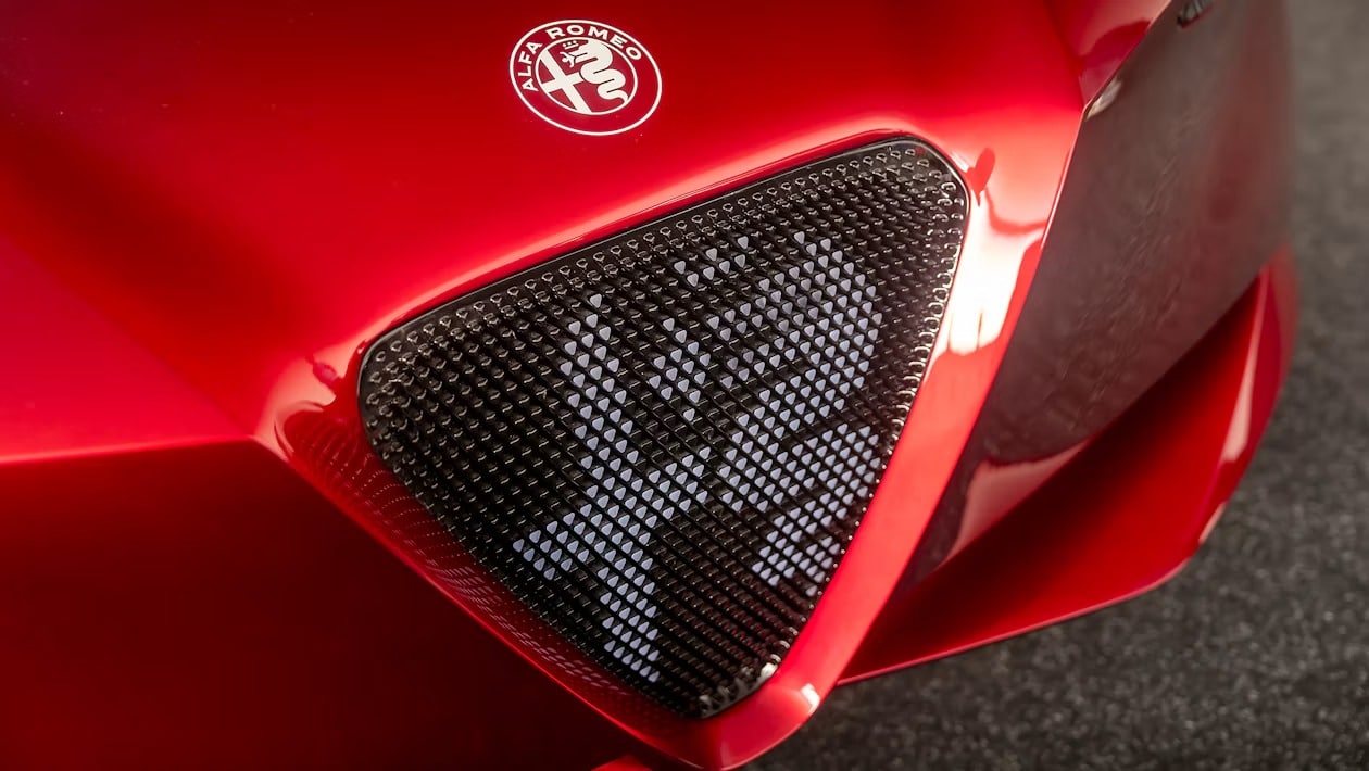 Η νέα Alfa Romeo Cuorerosso υποδηλώνει το τολμηρό μέλλον της μάρκας.