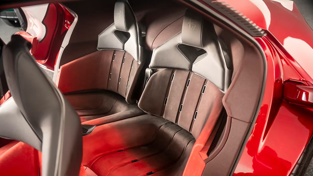 Η νέα Alfa Romeo Cuorerosso υποδηλώνει το τολμηρό μέλλον της μάρκας.