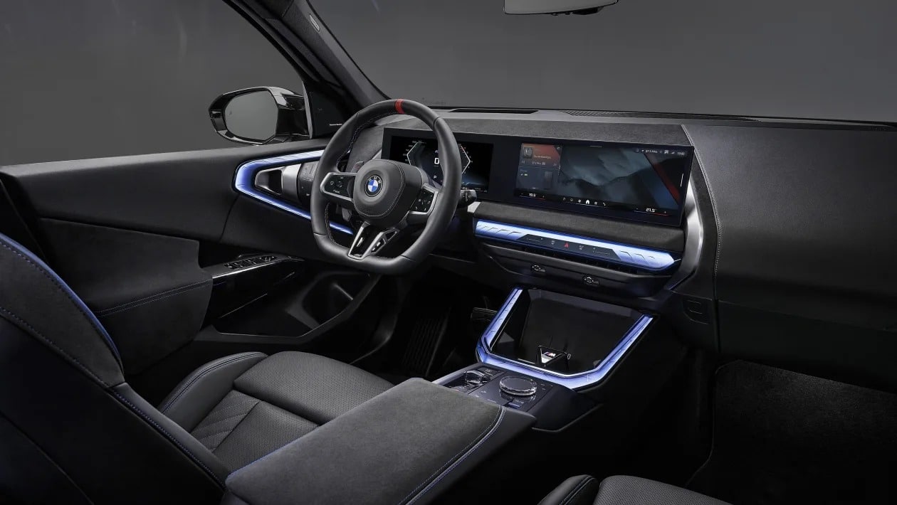 BMW X3 M50: Έφτασε τους 437 PS και έγινε πιο γρήγορη από ποτέ