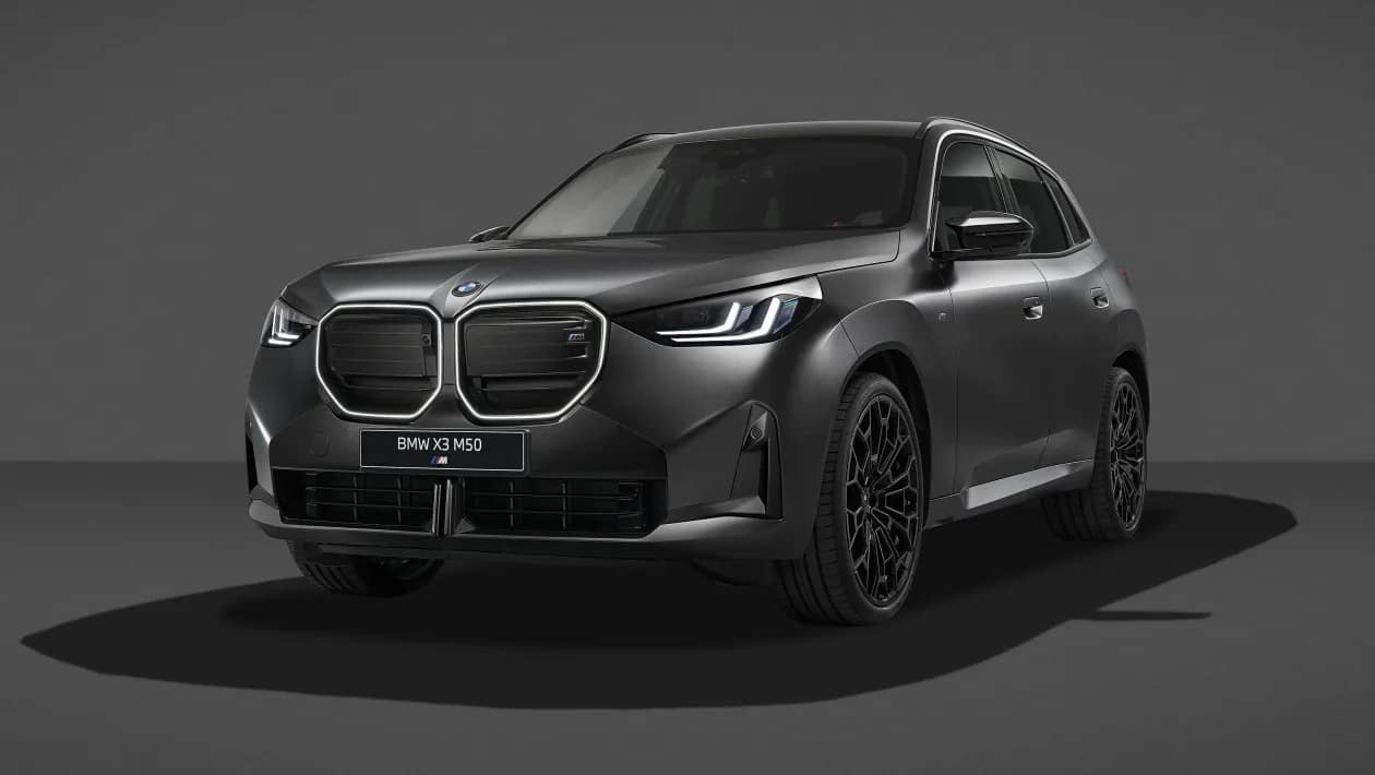 BMW X3 M50: Έφτασε τους 437 PS και έγινε πιο γρήγορη από ποτέ