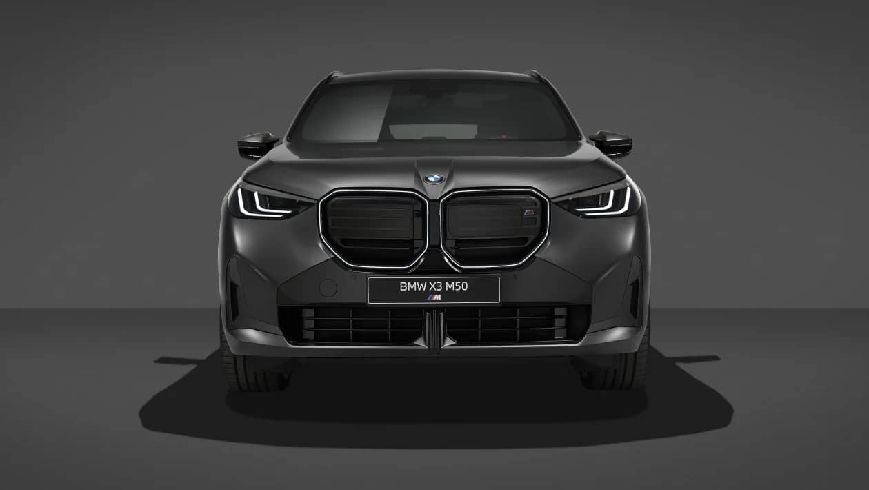 BMW X3 M50: Έφτασε τους 437 PS και έγινε πιο γρήγορη από ποτέ