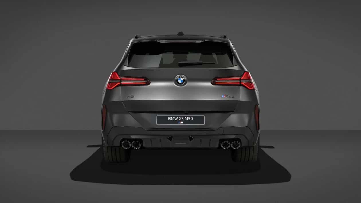 BMW X3 M50: Έφτασε τους 437 PS και έγινε πιο γρήγορη από ποτέ
