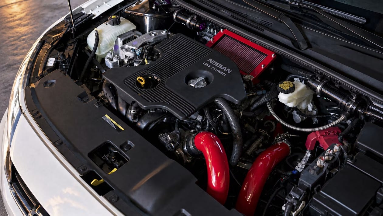 Nissan, φτιάξ' το! Το Sentra των 295 PS είναι ό,τι λείπει από τη γκάμα της