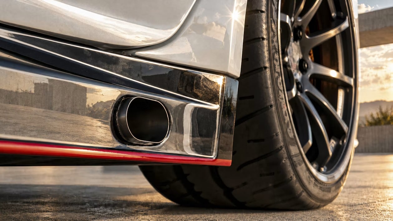Nissan, φτιάξ' το! Το Sentra των 295 PS είναι ό,τι λείπει από τη γκάμα της